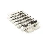 Southbend 1183676, Replacement Parts, Temperature Components, Burners, Grates and Radiants