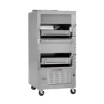 Southbend 270_NG, Broiler, Deck-Type, Gas