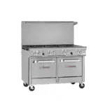 Southbend 4481EE-6R_NG, Range, 48" Restaurant, Gas