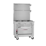 Southbend , P36C-III_240V_1PH, Induction Range, Floor Model