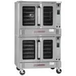 Southbend PCG100S/TI-PRO_NG, Freestanding Electric Convection Ovens