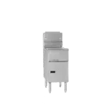 Southbend SB14R_NG, Fryer, Gas, Floor Model, Full Pot