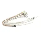 Star , 2E-307324, Replacement Parts, Equipment Hardware, Casters and Legs