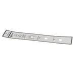Star , 2M-200834, Replacement Parts, Equipment Hardware, Labels