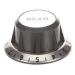 Star 2R-30584, Replacement Parts, Equipment Hardware, Knobs and Dials