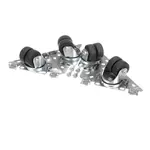 Star , 7C-3M3, Replacement Parts, Equipment Hardware, Casters and Legs