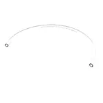 Stoelting 756079-24, Replacement Parts, Pipe, Hose, Tube and Fittings, Tube and Tube Fittings