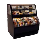 Structural Concepts HMBC4, Display Case, Refrigerated/Non-Refrig