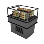 Structural Concepts MI36R, Merchandiser, Open Refrigerated Display