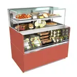 Structural Concepts NR4851RRSSV, Display Case, Refrigerated/Non-Refrig