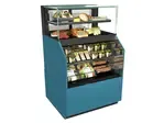 Structural Concepts NR4858RRSSV, Display Case, Refrigerated/Non-Refrig