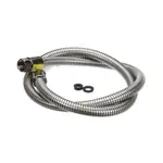 T&S Brass B-0054-H2A, Replacement Parts, Pipe, Hose, Tube and Fittings, Hose and Hose Fittings