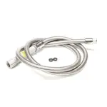 T&S Brass B-0072-H, Replacement Parts, Pipe, Hose, Tube and Fittings, Hose and Hose Fittings