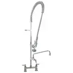 T&S Brass , B-0123-ADF12-B, Equipment, Warewashing Equipment, Pre Rinses and Accessories