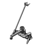 T&S Brass B-0667-WW-POL, Manual Faucets