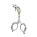 T&S Brass B-0807-PA, Manual Faucets