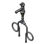 T&S Brass B-2490-PA, Manual Faucets