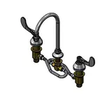 T&S Brass B-2865-05CRVL22, Manual Faucets