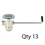 T&S Brass B-3940-M, Waste Valves