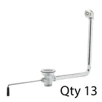 T&S Brass B-3950-01M, Waste Valves