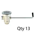 T&S Brass B-3950-M, Waste Valves