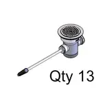 T&S Brass B-3952-M, Waste Valves