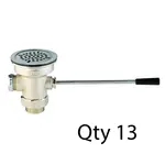 T&S Brass B-3970-M, Waste Valves