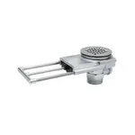 T&S Brass B-3990-3X, Drain, Lever / Twist Waste