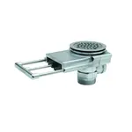 T&S Brass B-3990, Drain, Lever / Twist Waste