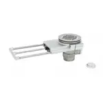 T&S Brass B-3992-5X, Drain, Lever / Twist Waste