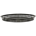 TableCraft Products 1086BK, Basket, Fast Food