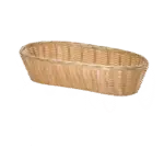 TableCraft Products 1113W, Basket, Tabletop, Plastic