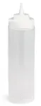 TableCraft Products , 11253C-1, Squeeze Bottle