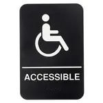 TableCraft Products , 11675, Signage