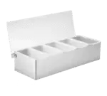 TableCraft Products 1605, Bar Condiment Holder
