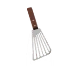 TableCraft Products 2003, Turner, Slotted, Stainless Steel