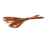 TableCraft Products 200L, Serving Spoon & Fork Set