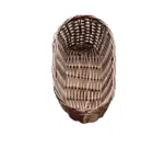 TableCraft Products , 2417, Basket, Tabletop, Plastic