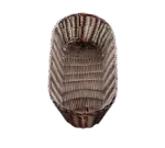 TableCraft Products 2418, Basket, Tabletop, Plastic