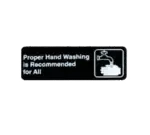 TableCraft Products 394550, Sign, Compliance