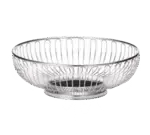 TableCraft Products 4174, Basket, Tabletop, Metal