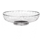 TableCraft Products 4176, Basket, Tabletop, Metal