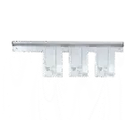 TableCraft Products 5512, Check Minder Ticket Holder / Rail