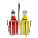 TableCraft Products 600ST, Oil & Vinegar Cruet Set