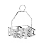 TableCraft Products 606R, Condiment Caddy, Rack Only