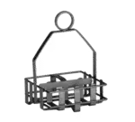 TableCraft Products 606RBK, Condiment Caddy, Rack Only