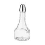 TableCraft Products , 608, Oil & Vinegar Cruet Bottle