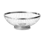 TableCraft Products 6174, Basket, Tabletop, Metal