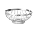 TableCraft Products 6177, Basket, Tabletop, Metal