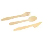 TableCraft Products 654324, Disposable Bamboo & Accessories
